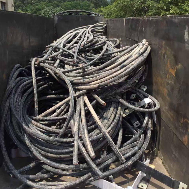 东营电力电缆回收/东营回收电缆价格