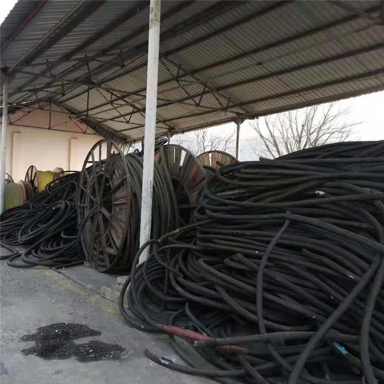 石嘴山废电缆回收/石嘴山架空铝线回收价格