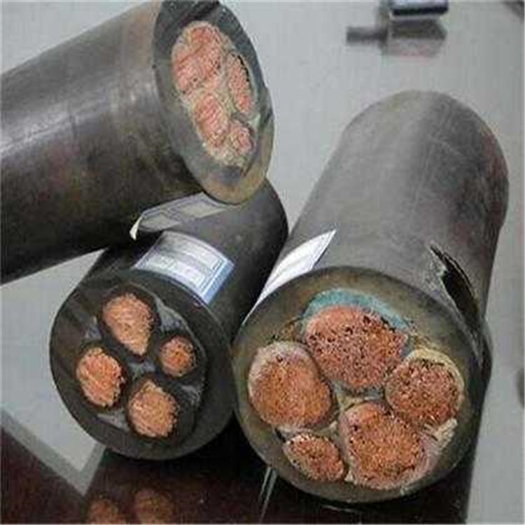 宁夏电力电缆回收/宁夏工程剩余电缆回收价格