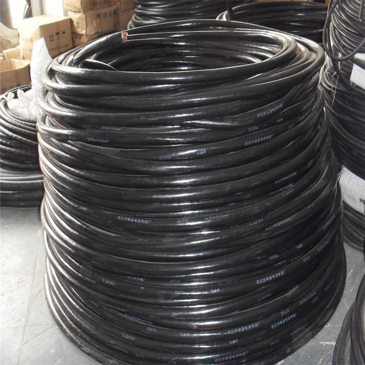 宜昌废旧电缆回收-控制电缆回收-二手电缆回收厂家