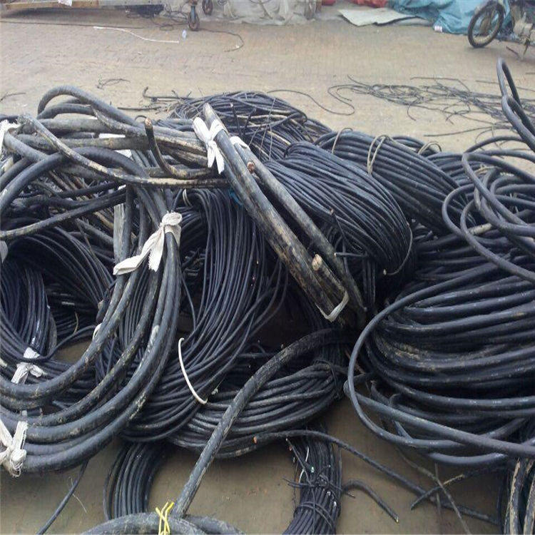 西安电力电缆回收/西安回收二手电缆价格