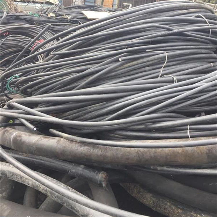 枣庄电力电缆回收/枣庄架空铝线回收价格