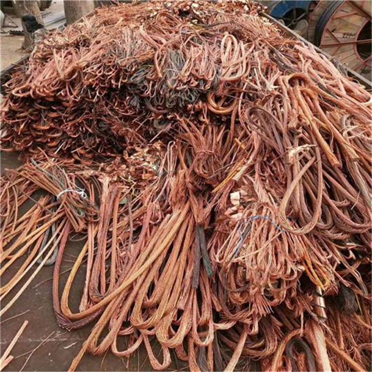 哈尔滨矿用电缆回收-哈尔滨回收废旧电缆价格