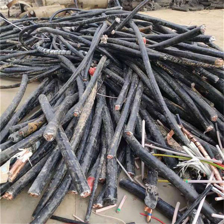 湛江电力电缆回收-湛江废电缆回收价格
