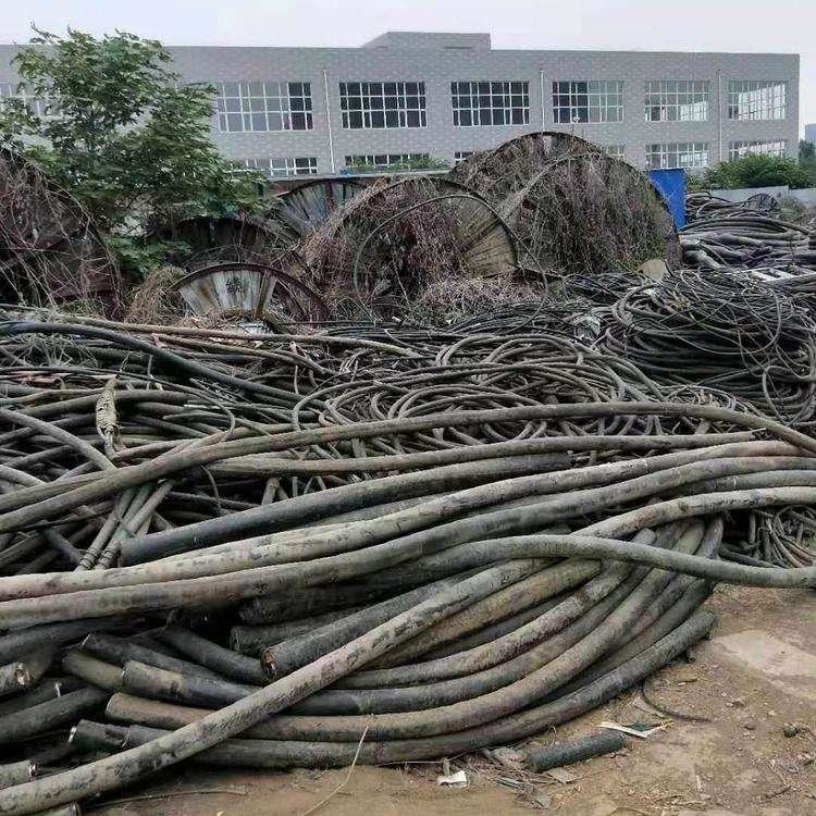 鄂州电力电缆回收/鄂州架空铝线回收价格