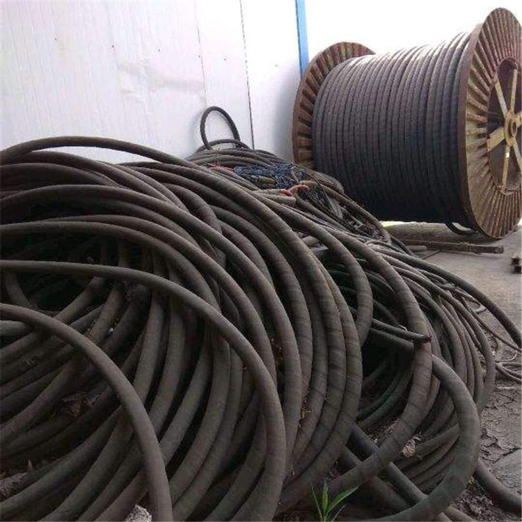 清远电力电缆回收/清远回收废电缆价格