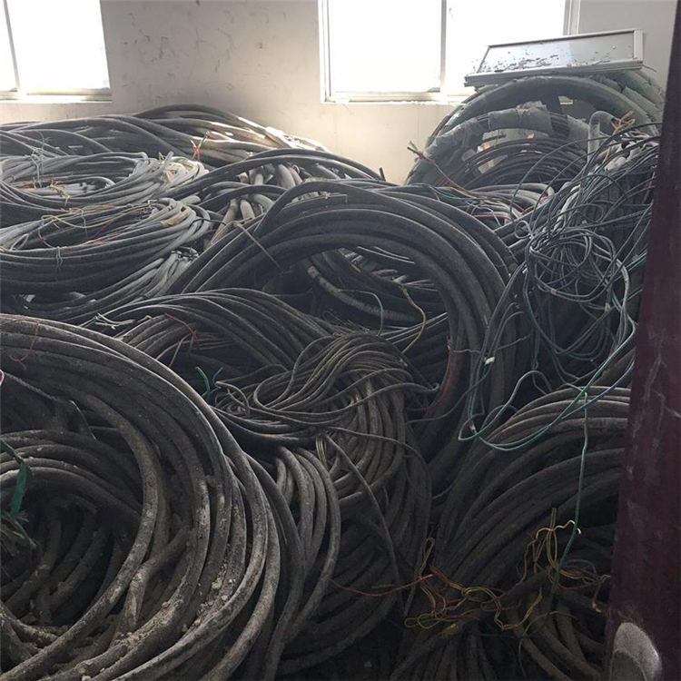 汕尾矿用电缆回收-汕尾废旧电缆回收价格