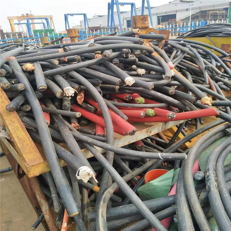滨州电力电缆回收/滨州回收废旧电缆价格