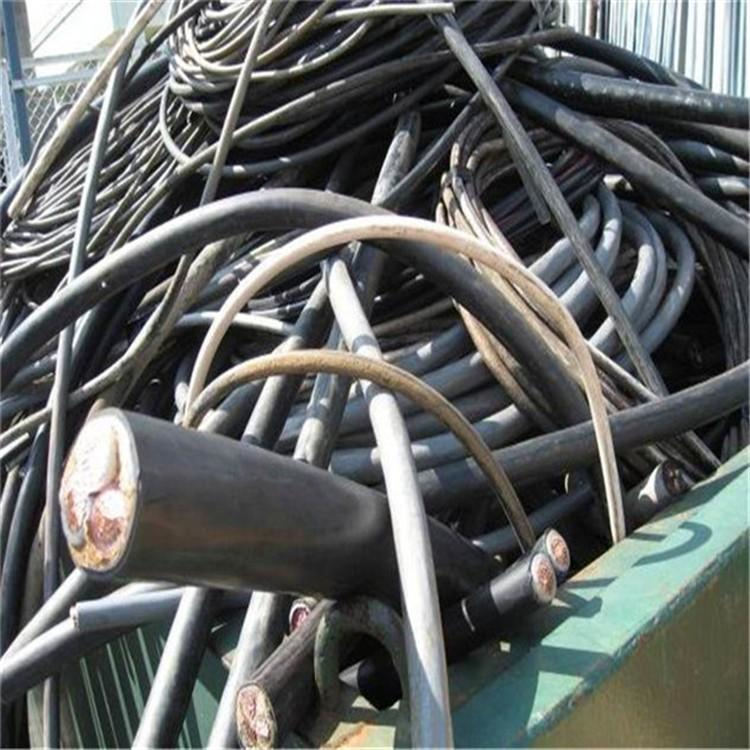 黄南电力电缆回收/黄南铝芯钢绞线回收价格