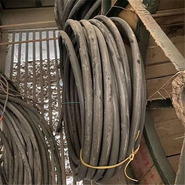 呼伦贝尔废旧电缆回收-馈线回收-二手电缆回收厂家