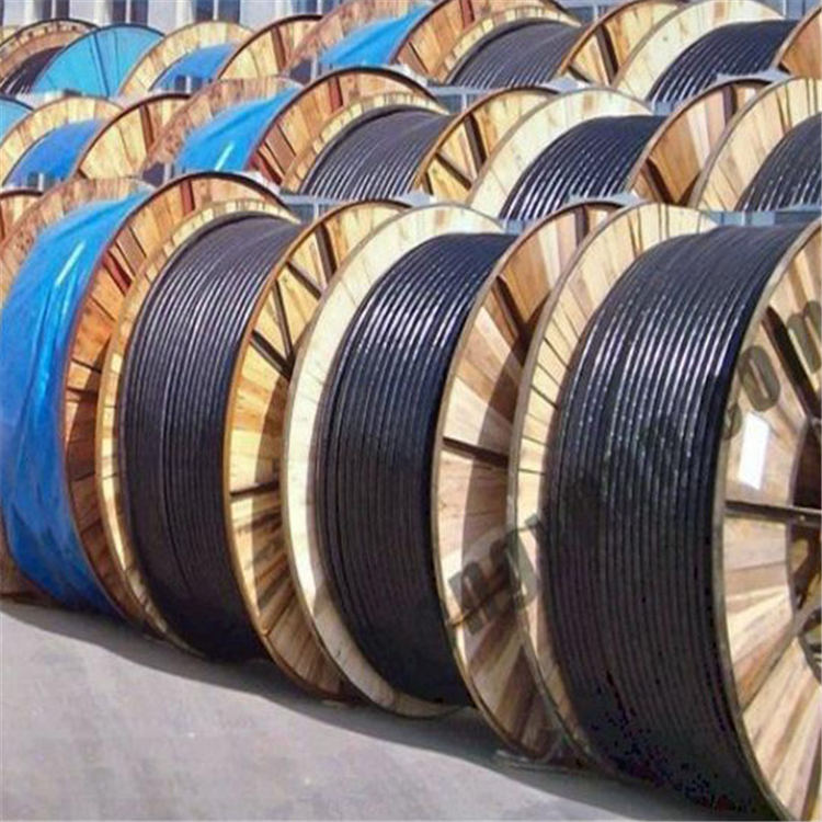 上海废旧电缆回收-铝电缆回收-二手电缆回收厂家