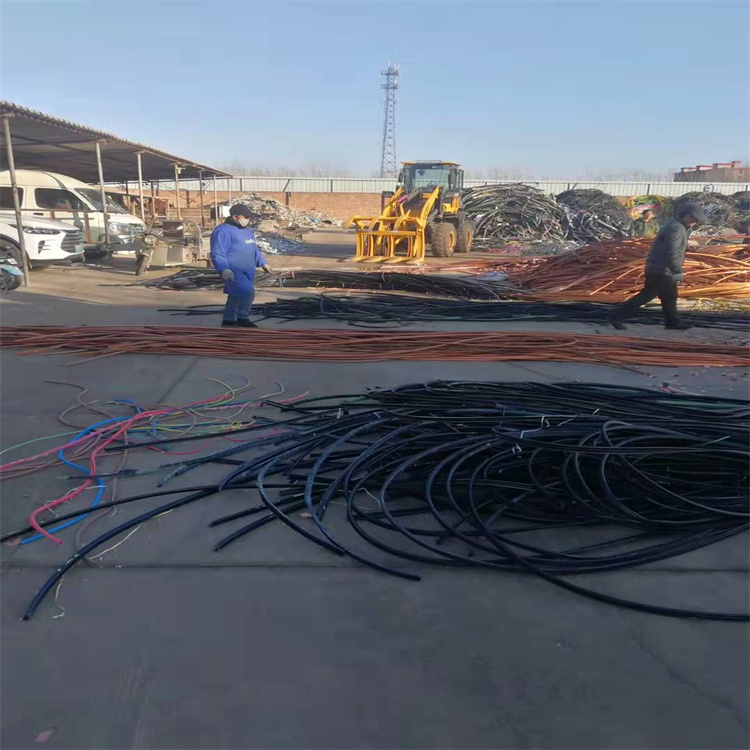 临朐电缆回收 电缆回收价格