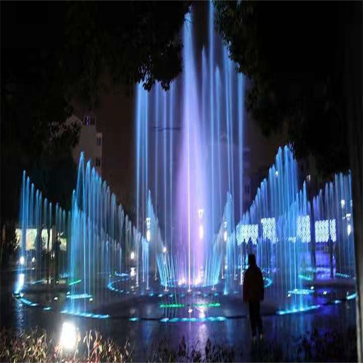 安徽和县水帘喷泉设计2022已更新