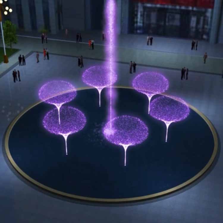 水幕喷泉制作2022已更新