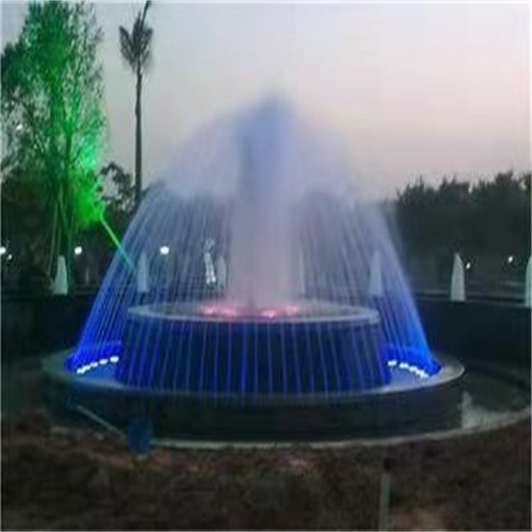 浏阳彩色喷泉制作公司2022已更新
