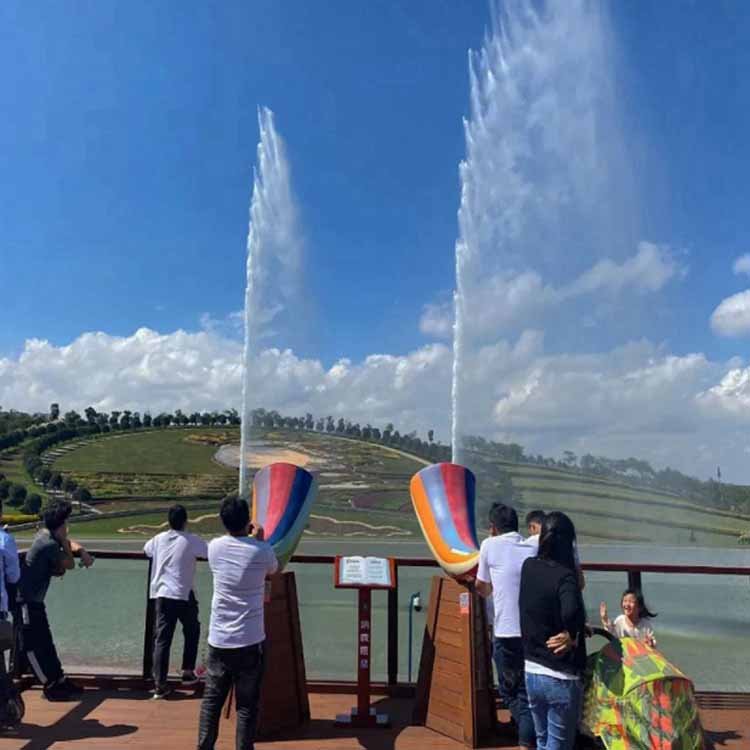 龙潭区学校喷泉设备安装2022已更新