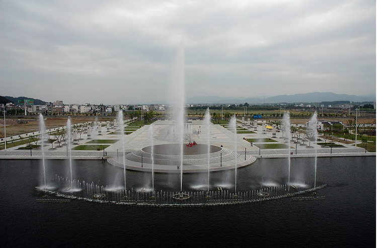 宣化区喷泉设备安装2022已更新