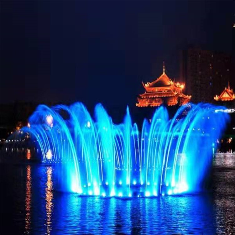 贺州富川瑶族自治冷雾喷泉设计制作2022已更新