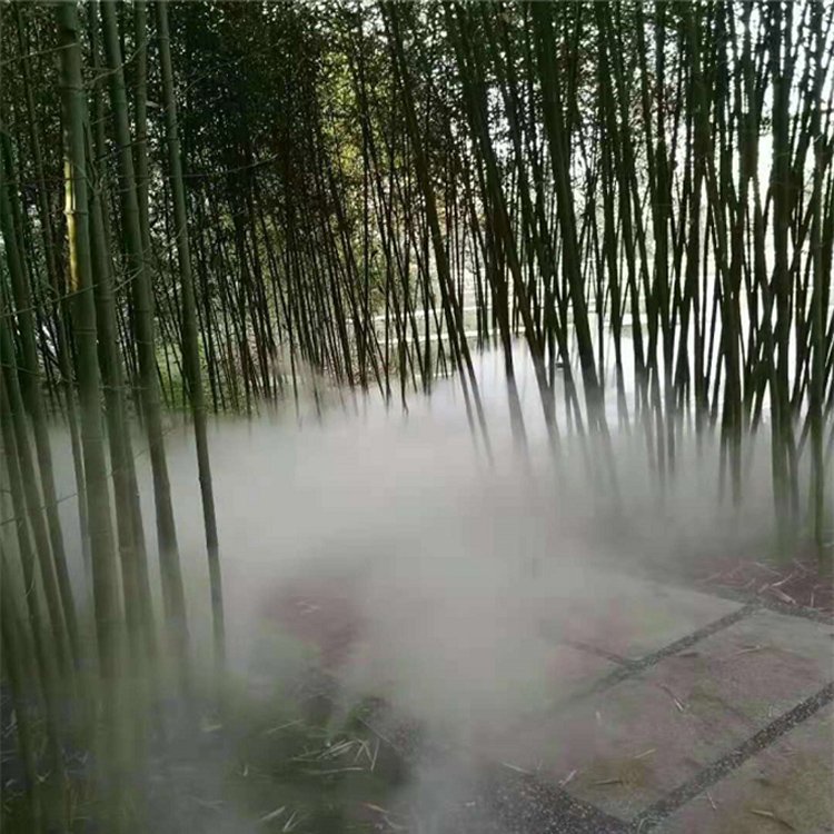 京山漂浮喷泉喷泉安装