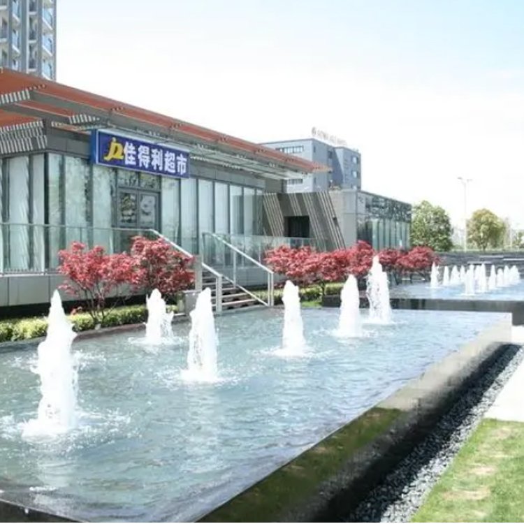 北京西城公园喷泉喷泉施工2022已更新