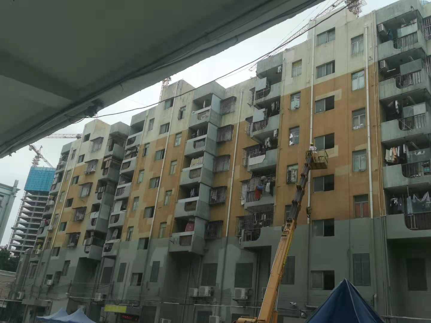 广州南沙 钢结构防腐防锈 楼顶防水堵漏 防水堵漏公司