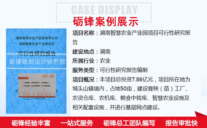 广州酱油可研报告收费标准/立项报告
