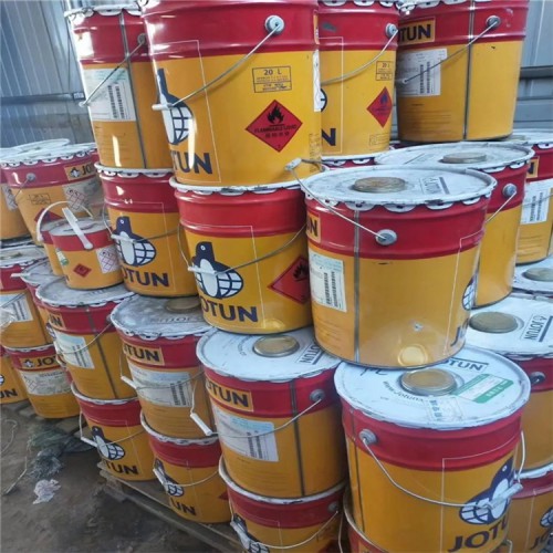 朔州大量回收丙烯酸油漆
