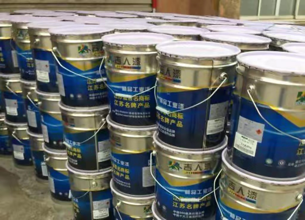 北京周边上门回收丙烯酸聚氨酯油漆