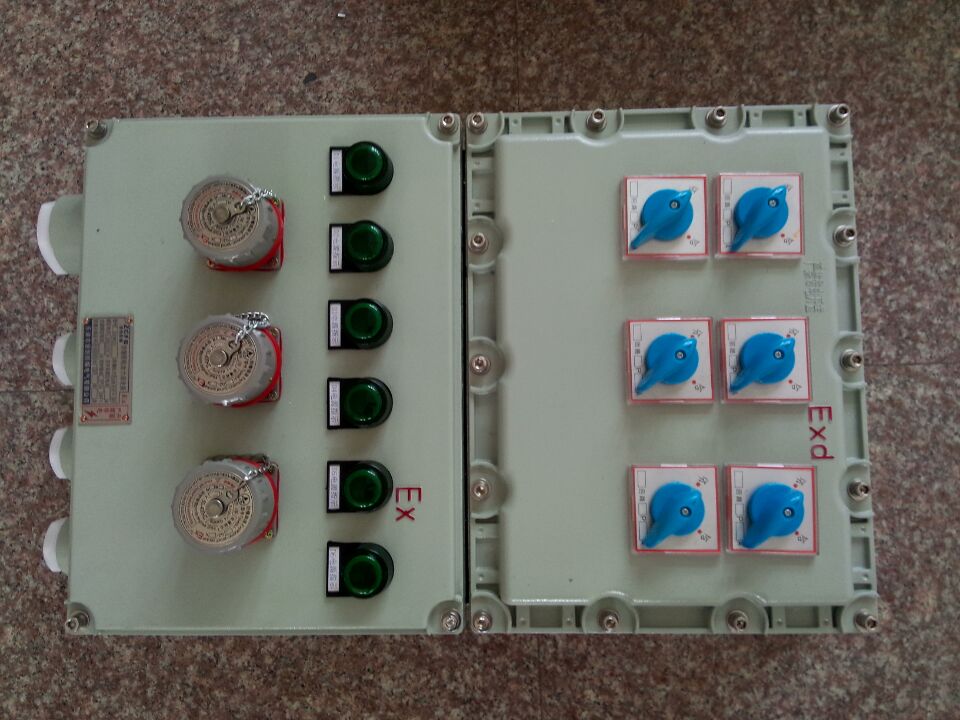 BXM53-6K/60防爆照明配电箱辽飞防爆