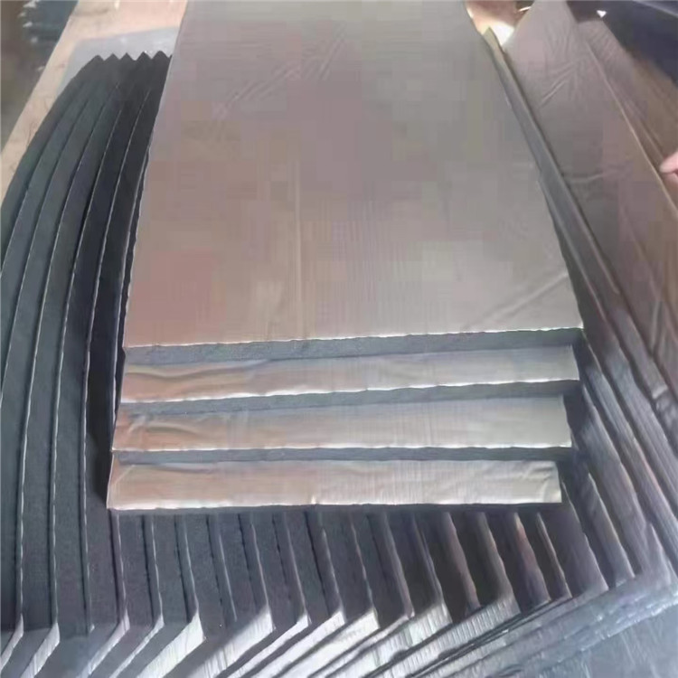 杭州橡塑板-B1级空调风管橡塑板-鑫久正橡塑发泡管厂
