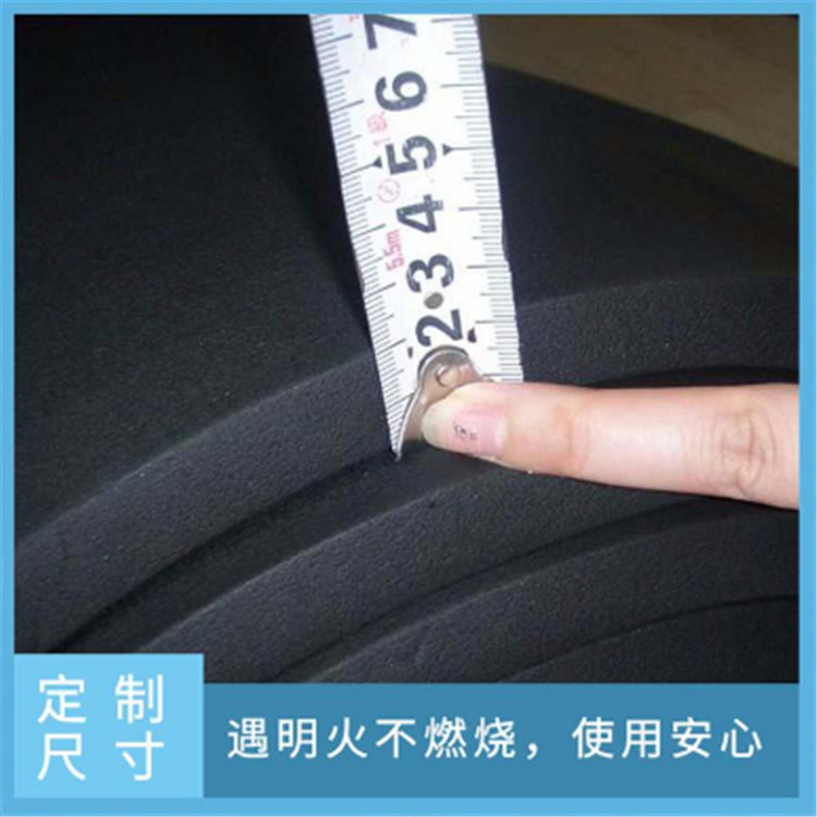 萍乡贴锡箔橡塑板-空调橡塑保温管-鑫久正防火橡塑板产品介绍