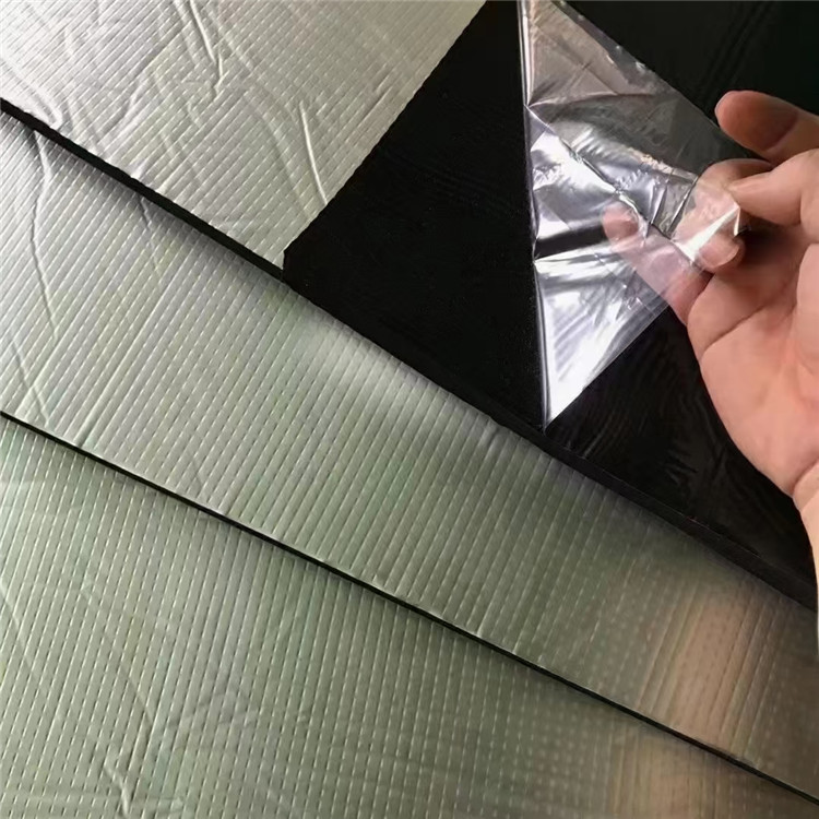 潍坊B1级空调风管橡塑板-管道保温橡塑板-鑫久正防火橡塑板产品介绍