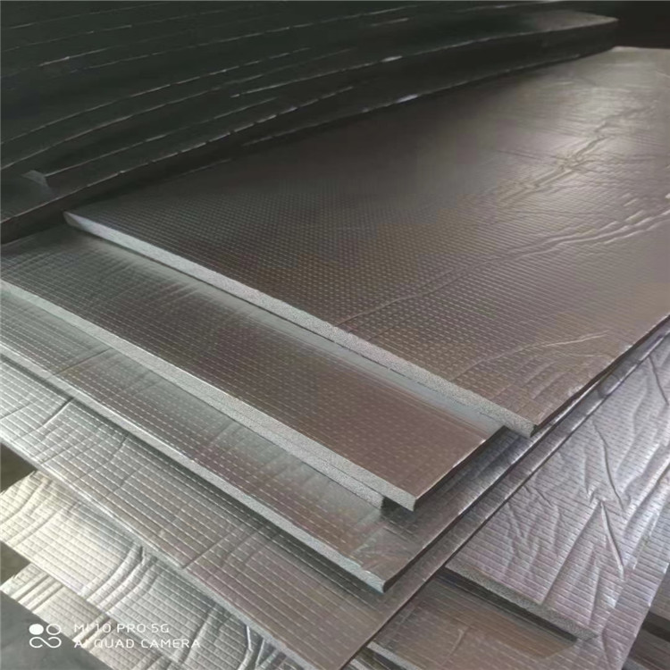 铁岭铝箔橡塑板-空调橡塑保温管-鑫久正橡塑发泡管厂