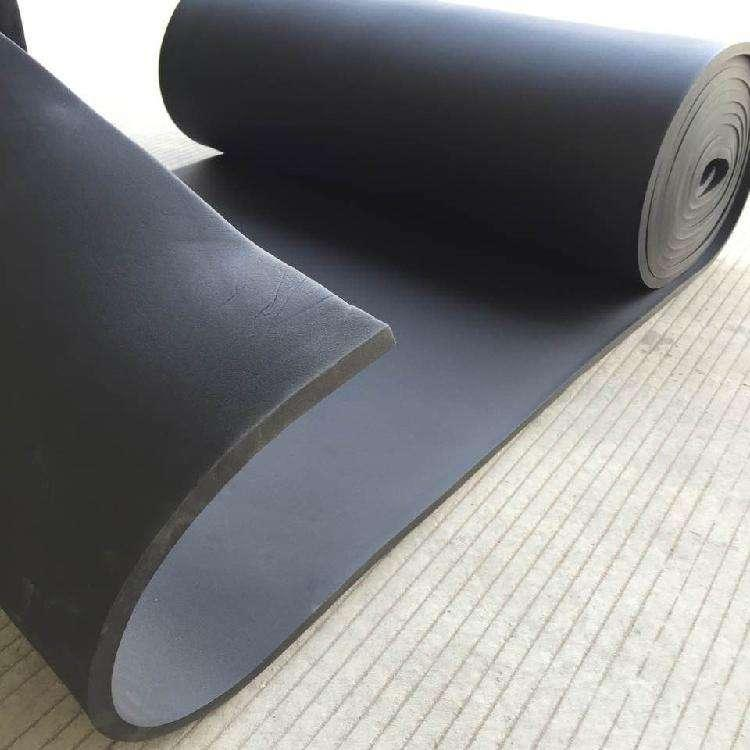 平顶山橡塑保温板-B2极橡塑海绵保温管-鑫久正防火橡塑板产品介绍