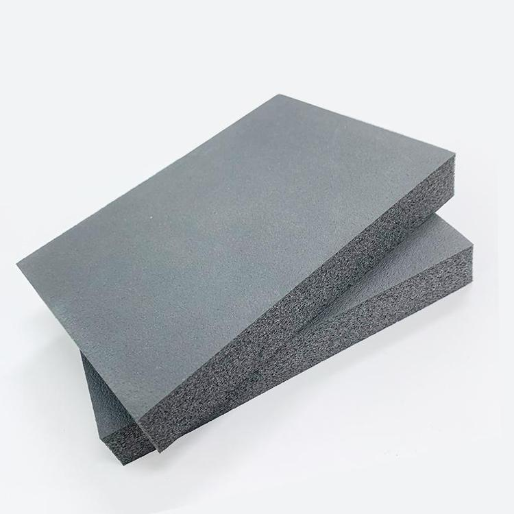 濮阳B1级橡塑保温板-防火橡塑-鑫久正防火橡塑板产品介绍