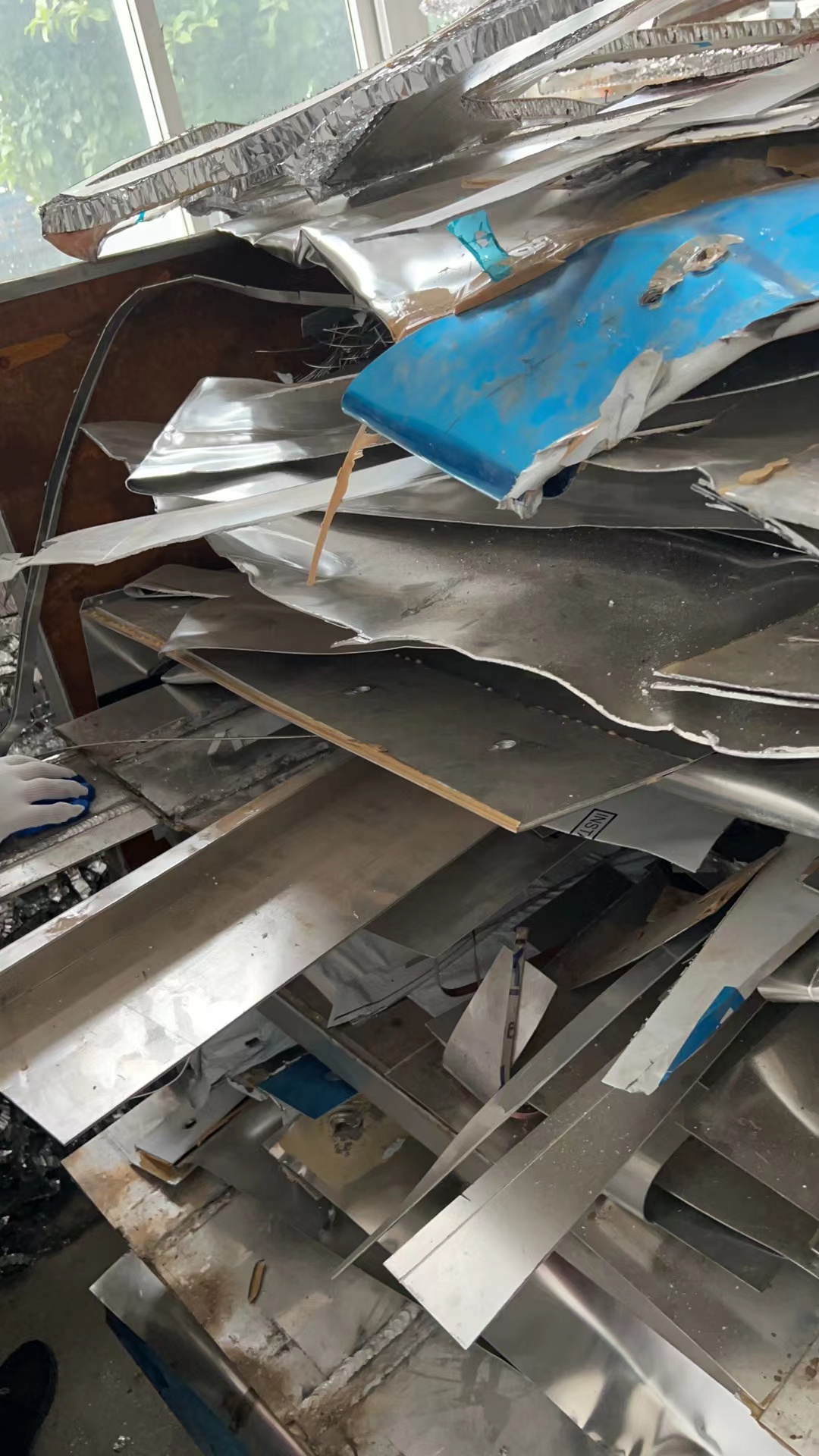 宣城回收鋁型材 鋁廠求購量大加價(今日/更新）