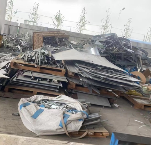 武汉江岸废铝回收铝型材回收与利用