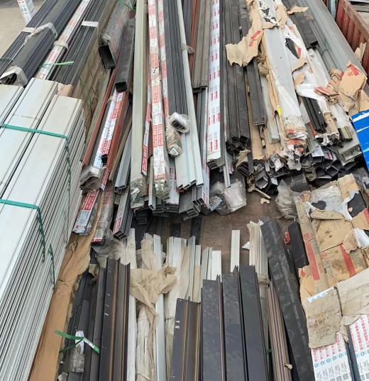 乐山沐川铝型材回收现价安排人工自提