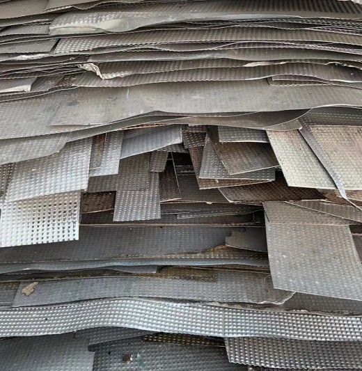 玉林北流铝块回收为企业排忧解难