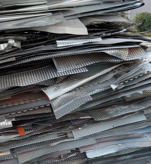 汉中废铝回收为企业排忧解难
