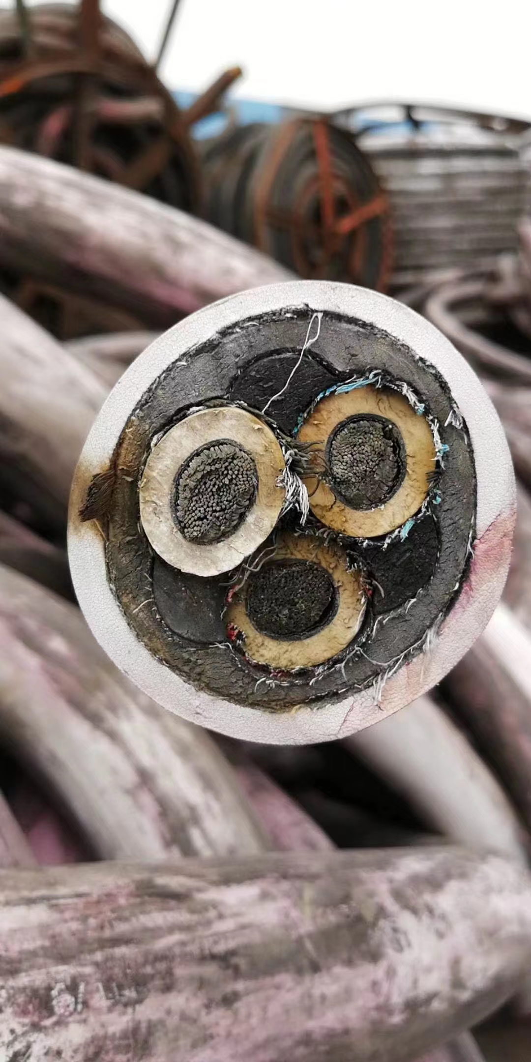 海东电缆回收海东电缆线回收联系方式