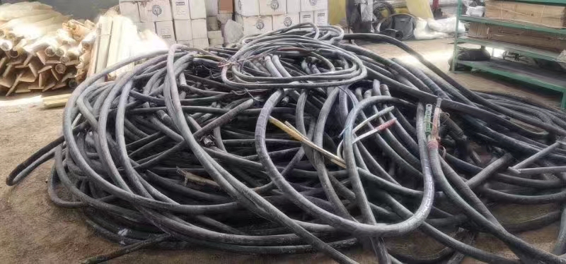 大兴安岭电缆回收大兴安岭二手电线回收(好消息)电缆回收厂家