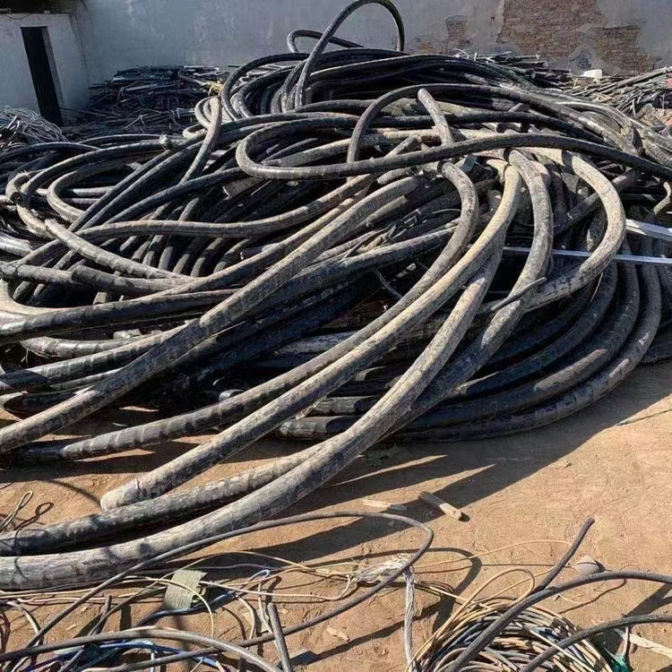 杨浦电缆回收杨浦二手电缆电线回收(好消息)电缆回收厂家