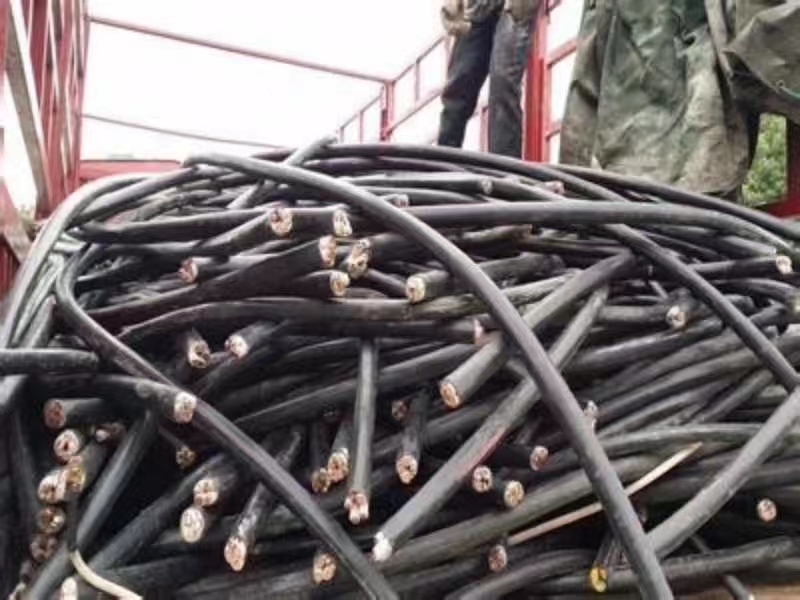 电缆回收工程电缆回收(常年回收)