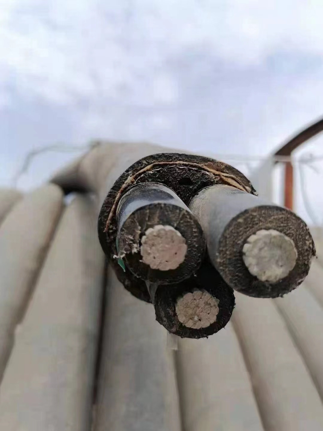 榆林电缆回收榆林地下电缆回收联系方式