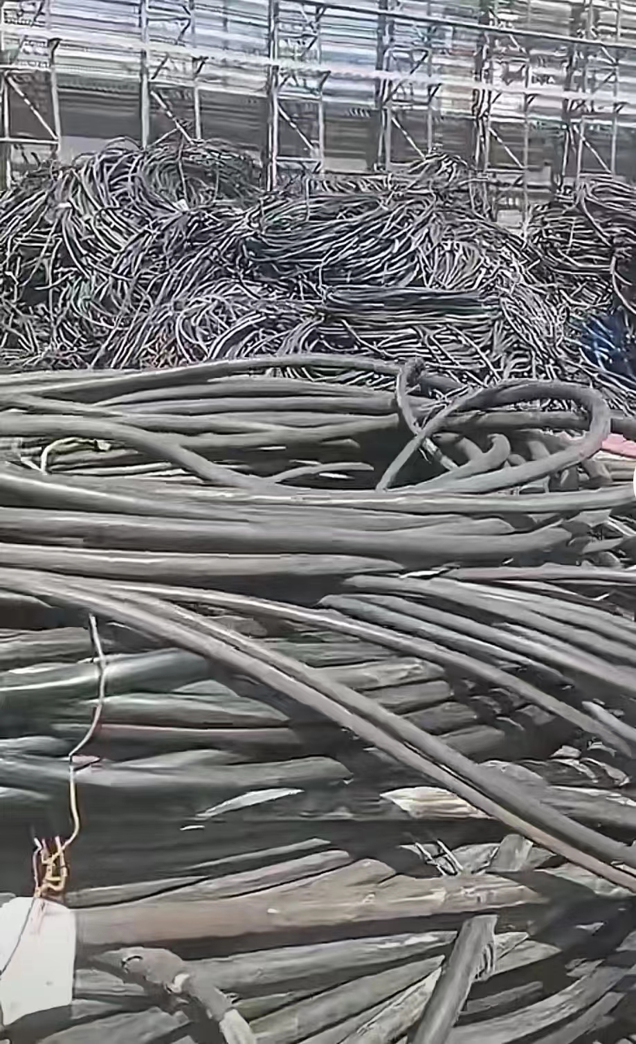北屯电缆回收北屯工程剩余电缆回收(好消息)电缆回收厂家