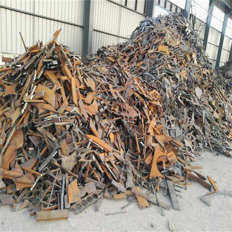 中山市废钢筋回收/横栏不锈钢铁回收绿润物资