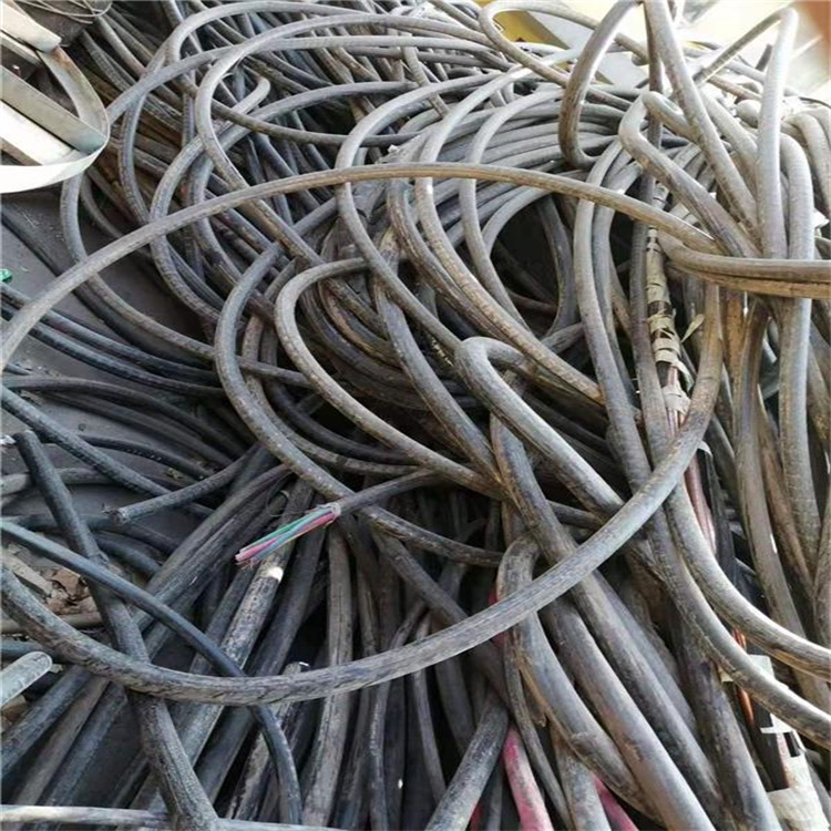 龙门铝芯钢绞线回收/惠城带皮的铝电缆线收购值得选择