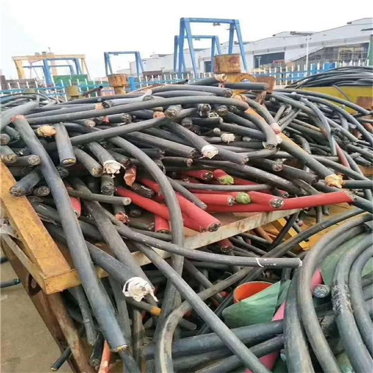 惠州废旧电缆线回收/惠城废铜块收购再生资源利用