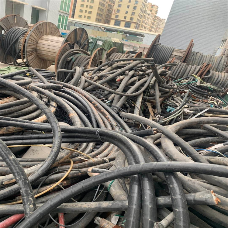 惠城废铝回收/惠城铝芯铜芯电线收购大量处理